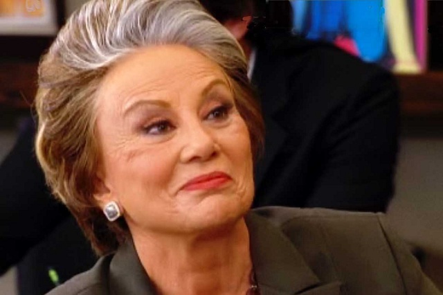 Murió la actriz peruana Saby Kamalich a los 78 años de edad
