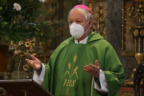 Escandalosas, las cifras de muertos por Covid y violencia: arzobispo Víctor Sánchez