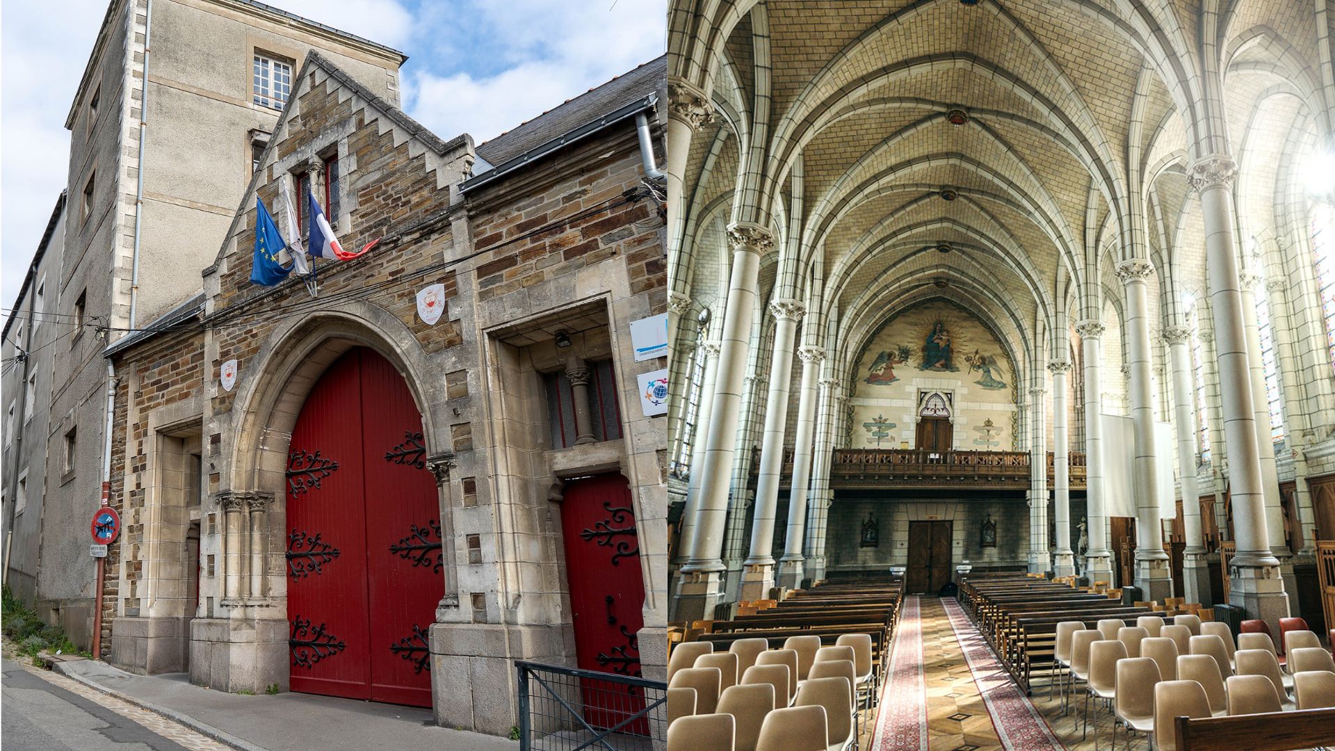 Explota caso de escuela católica en Francia donde sacerdotes violaban niños