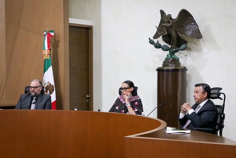 Confirma TEPJF a senadores de Morena y el PRI por Tlaxcala