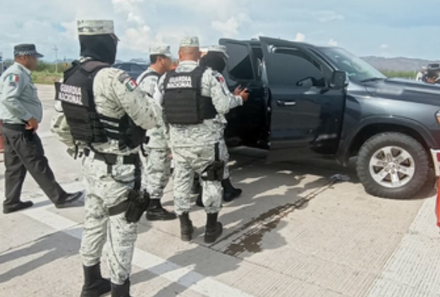 Capturan a jefe de plaza del grupo delictivo ‘Los Salazar’ en Sonora