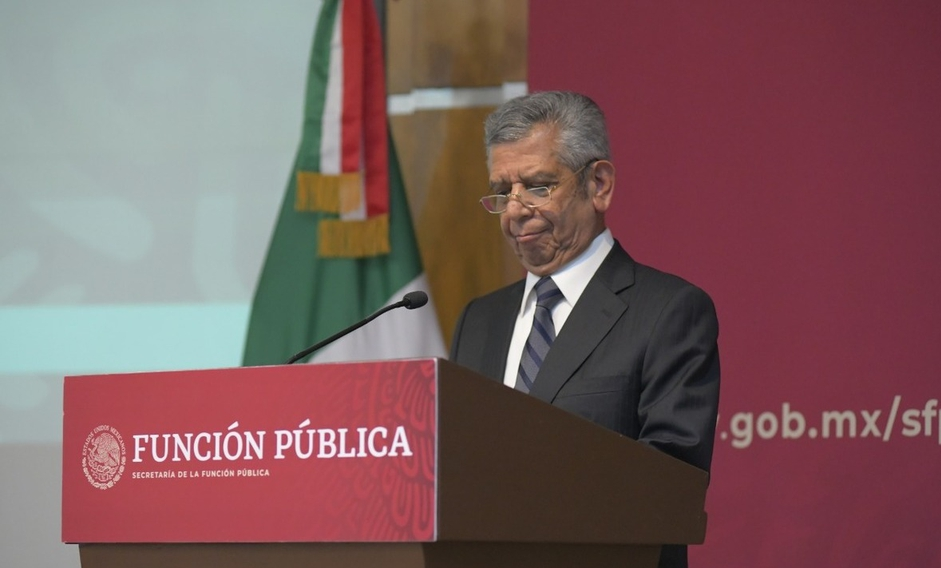 Roberto Salcedo nuevo titular de la SFP