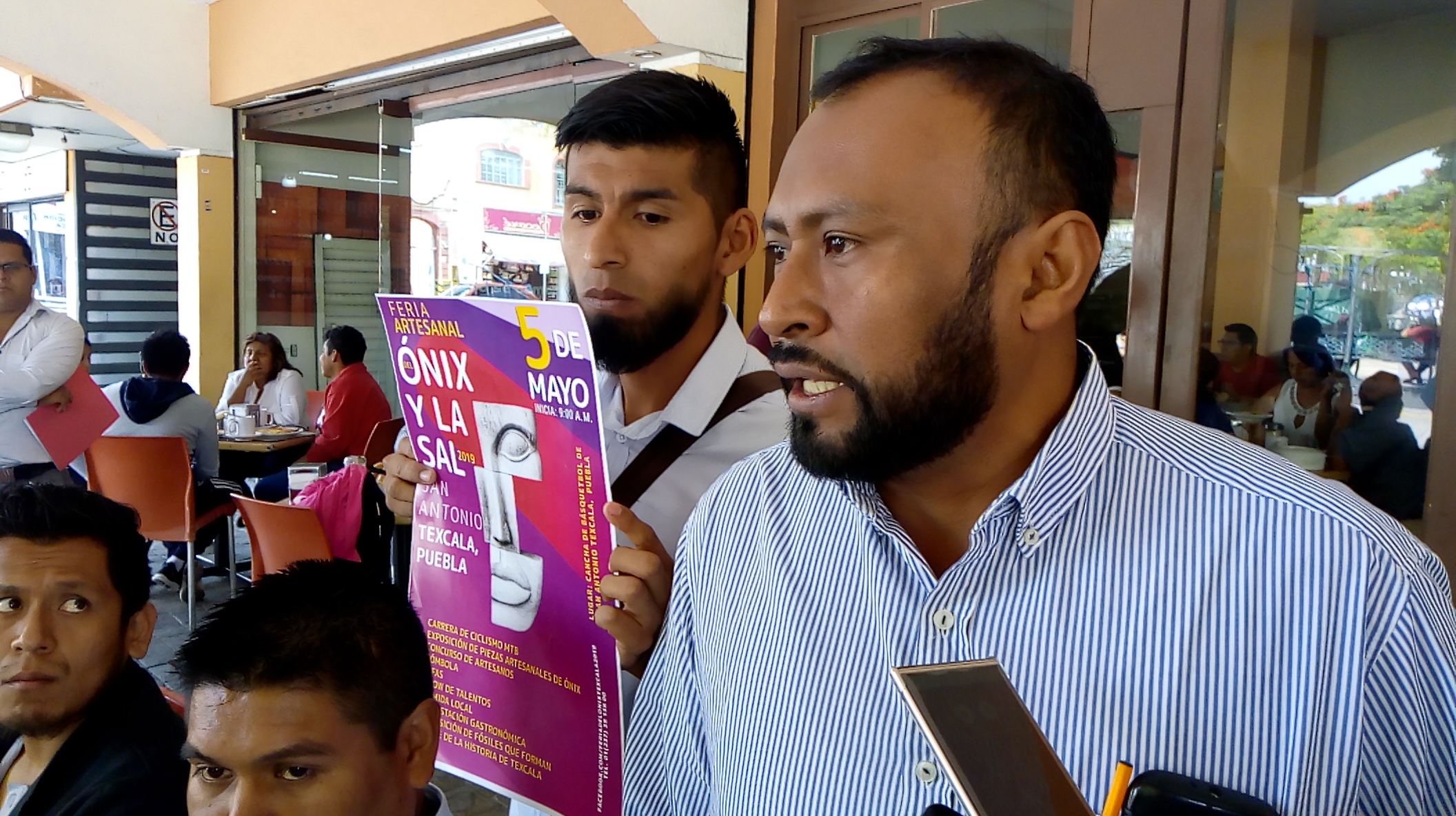 Productores de sal de Zapotitlán buscan nuevos mercados