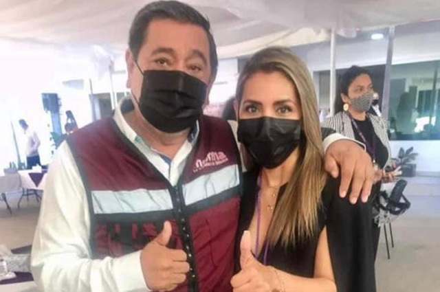 Seguridad y damnificados con fecha electoral