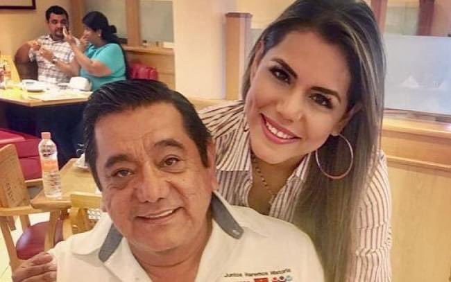 Acapulco, Caro Quintero y la hija de Félix Salgado