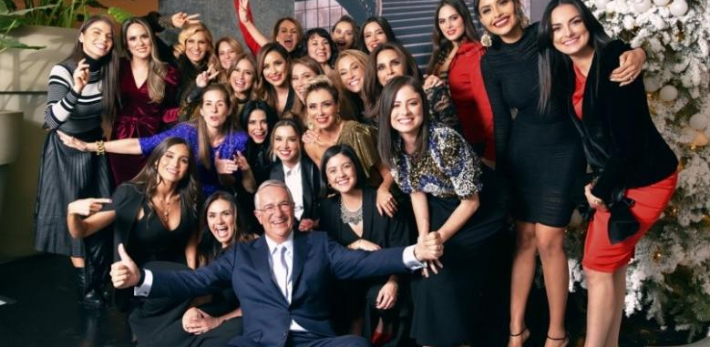 Yo, la esclava de Salinas Pliego