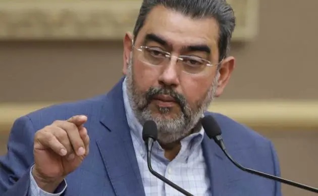 Minimiza Sergio Salomón denuncias del PAN por actos anticipados de campaña de Sheinbaum 