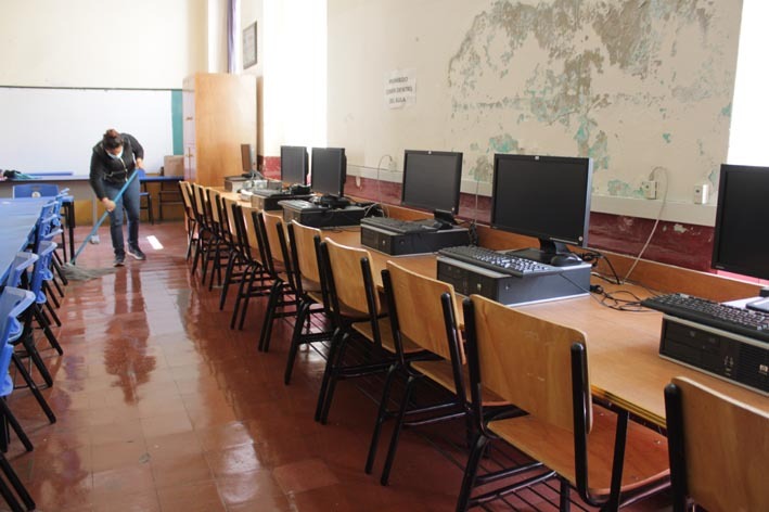 Sin riesgo, regreso a clases en escuelas cercanas a Xochimehuacan: SEP