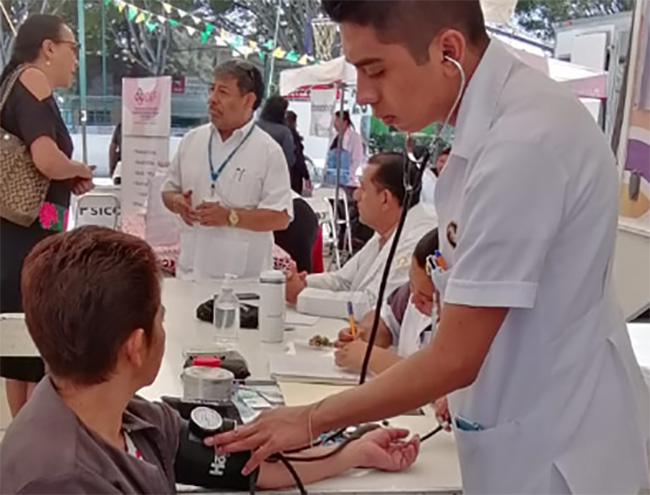En alerta, autoridades de Tehuacán por coronavirus