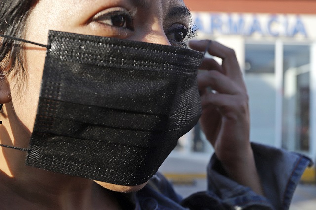 Célula Covid19 caza a quienes no llevan cubrebocas en Ecatepec