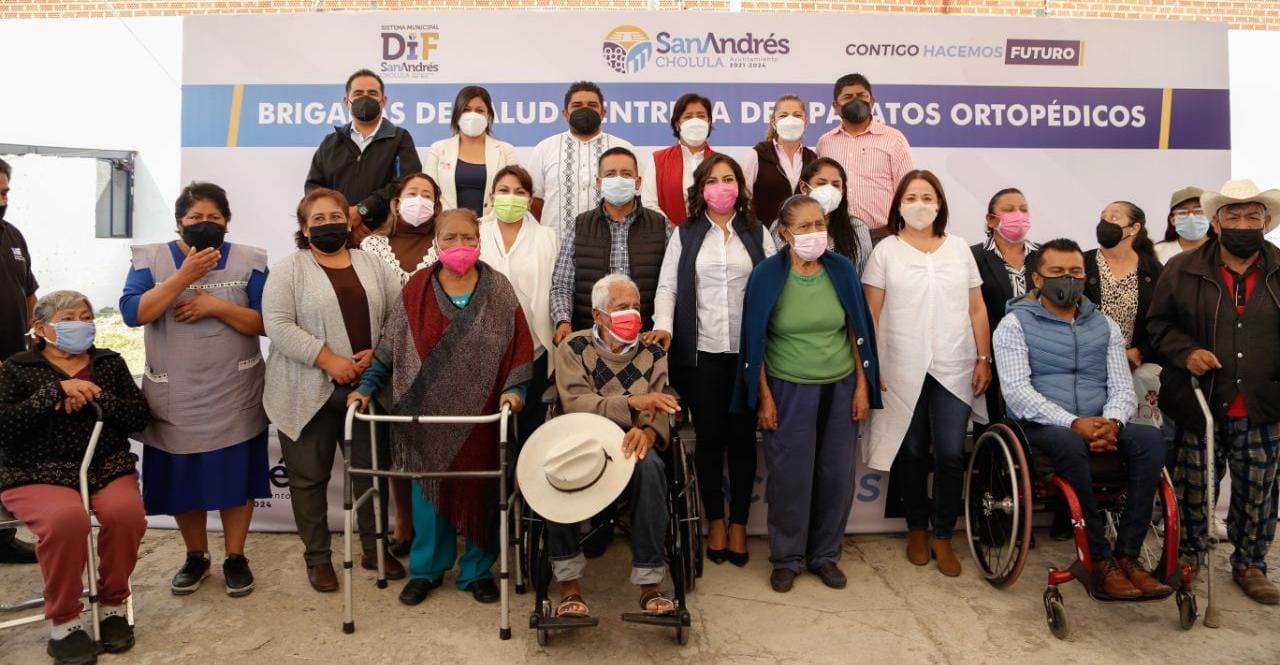 Prevención de enfermedades, prioridad para Tlatehui en San Andrés Cholula