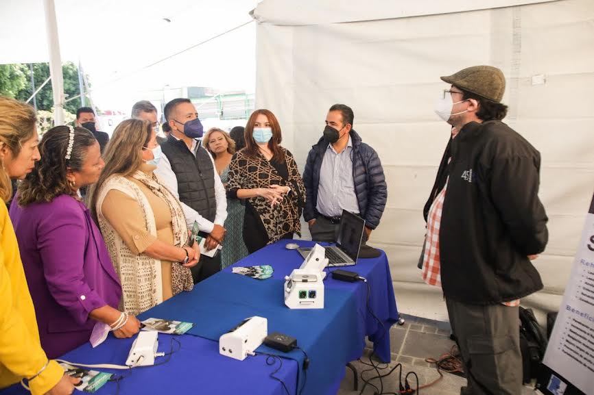 INAOE y Tlatehui realizan Feria de Investigación en Salud