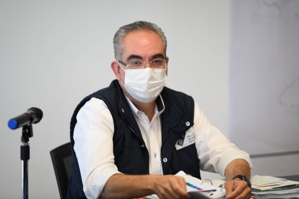 Sin fecha, la llegada de 39 mil vacunas Covid-19 para Tehuacán: Salud