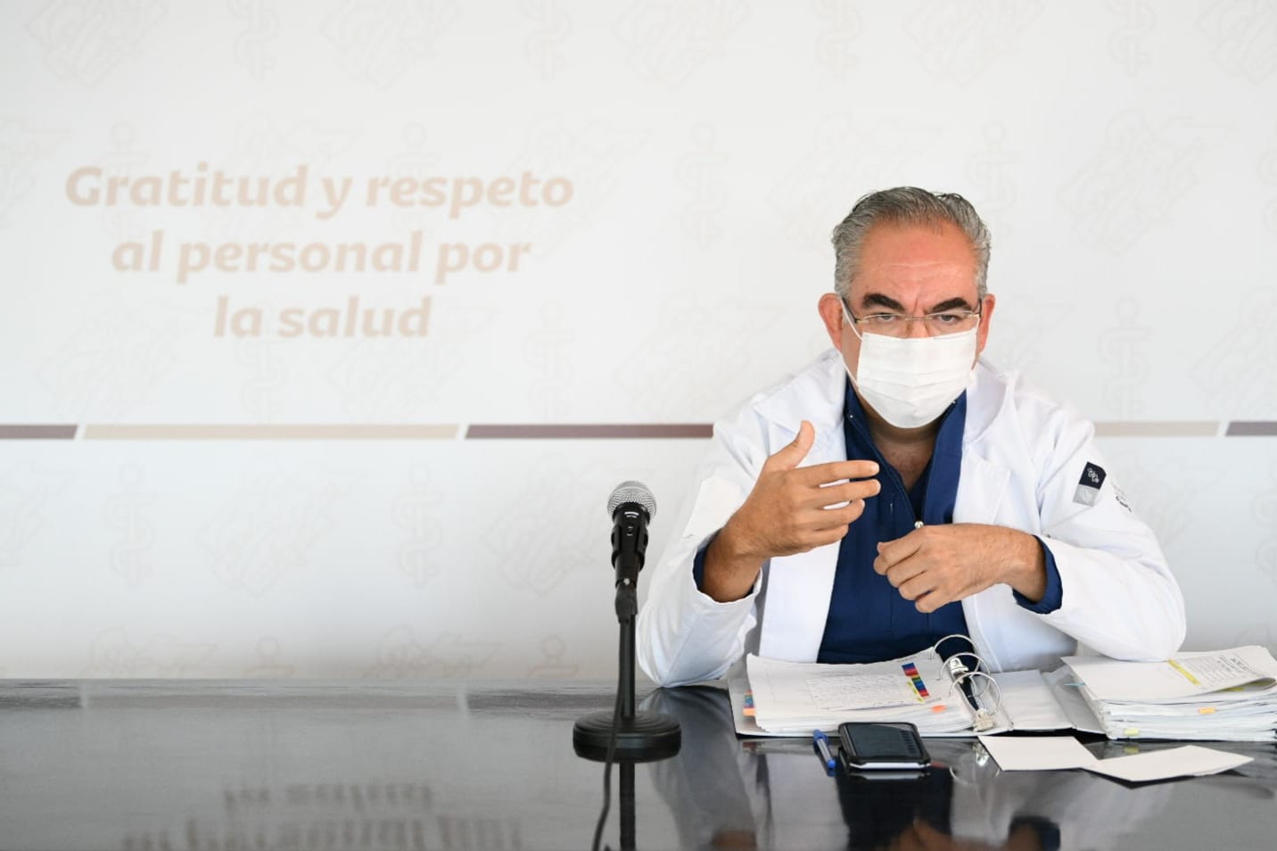 Puebla no registra casos de hepatitis aguda
