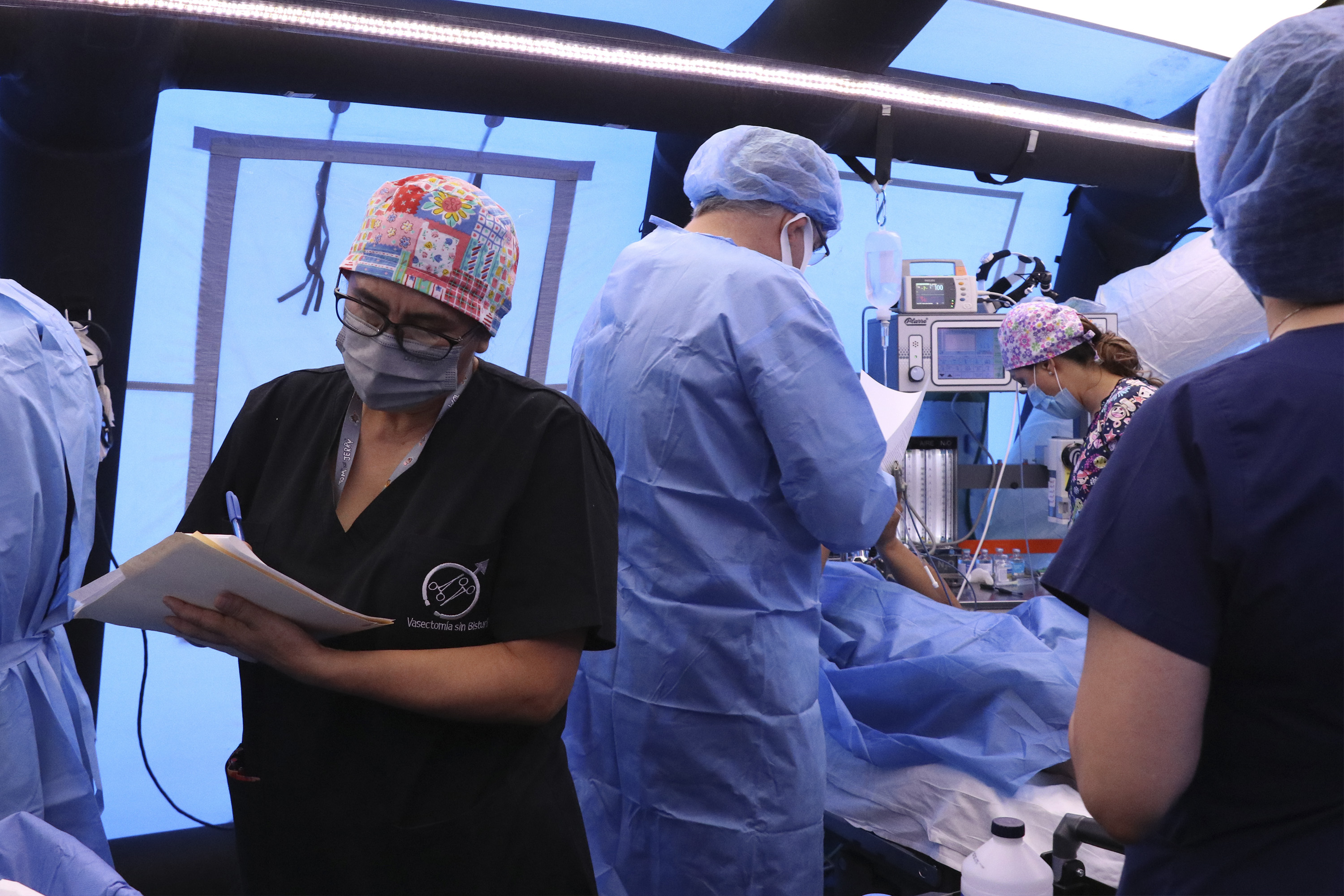 Realiza Salud primera cirugía pediátrica en Chila de las Flores