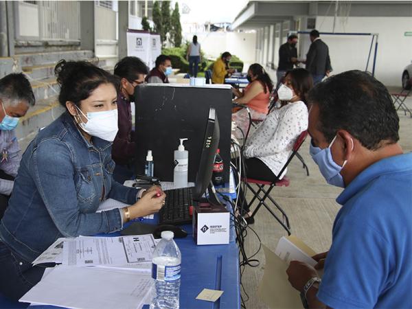 Brinda ISSSTEP más de 100 servicios en Huauchinango