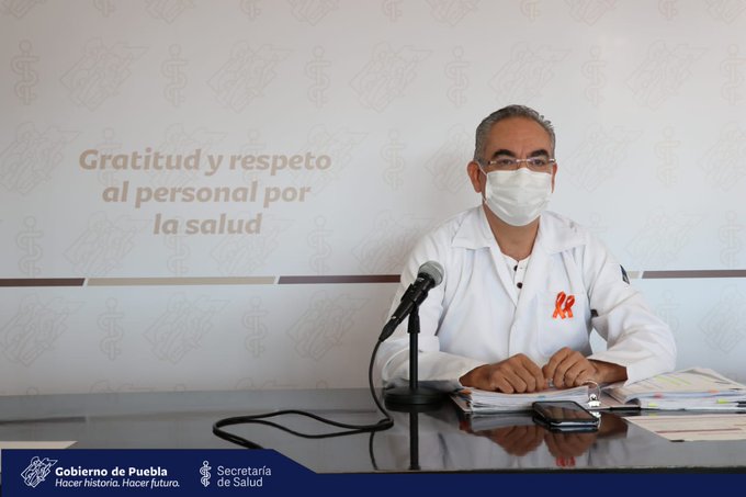 Puebla registra avance del 21.24% en vacunación contra la influenza