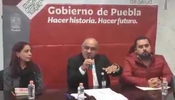 Salud Puebla garantiza abasto de medicamentos en transición a Insabi
