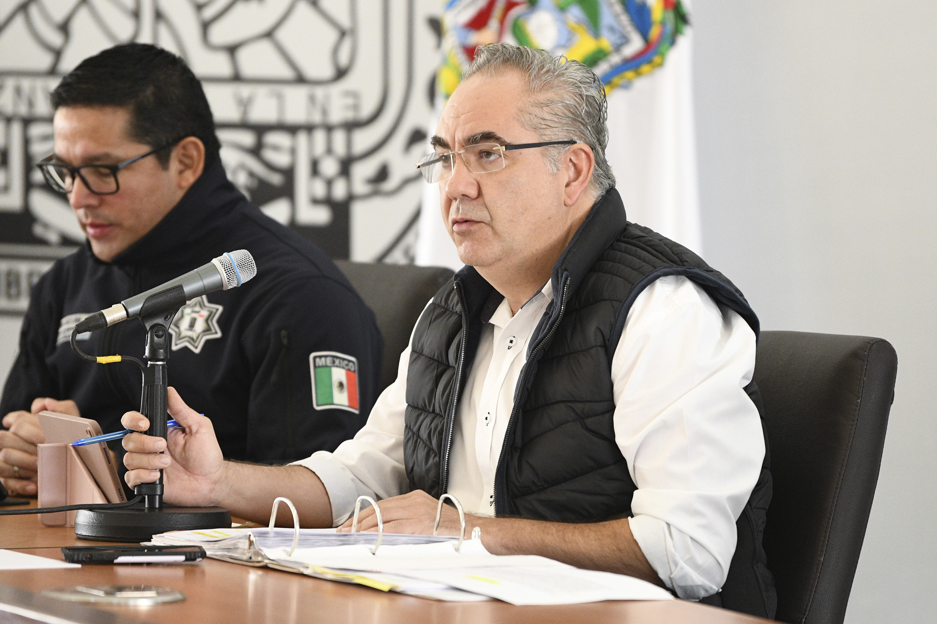Aplica sector salud de Puebla 94% de vacunas proyectadas contra influenza