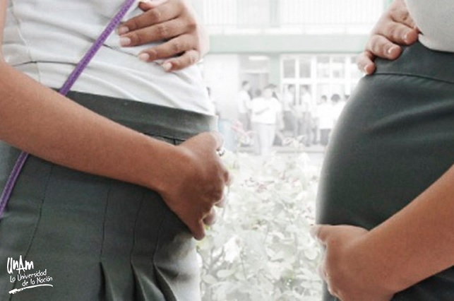 Alertan por embarazos en menores de 9 años en Cholula