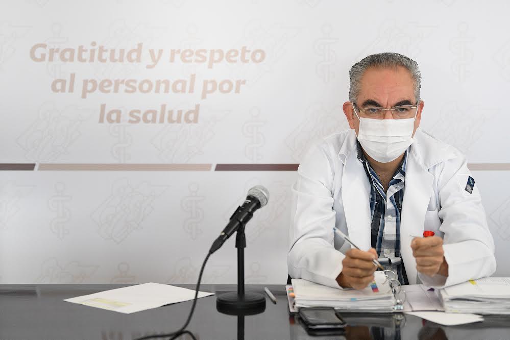 Sin personas intubadas por COVID-19 en cuatro nosocomios: Salud