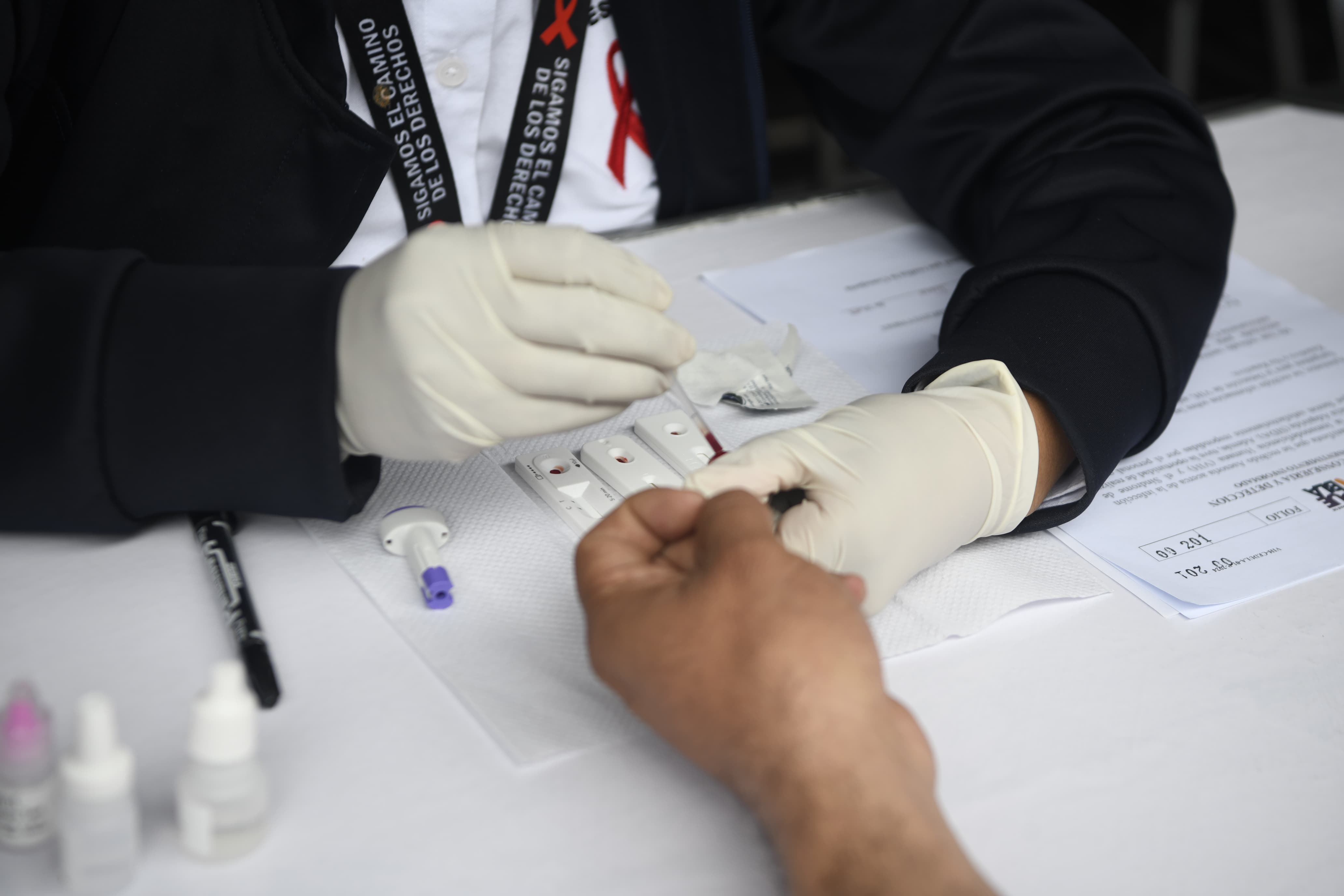 Realizará Salud Jornada de detección de Sífilis, VIH y Hepatitis en el Parque Juárez