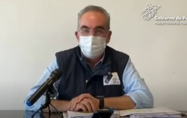 Puebla rebasa los 47 mil casos positivos de Covid 