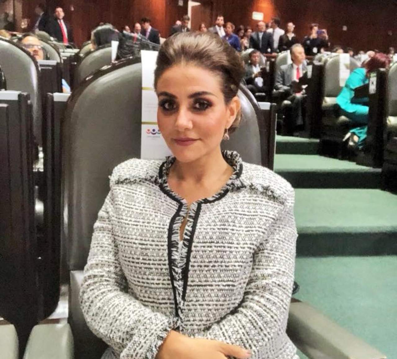 Nay Salvatori se desconecta de tuiter tras ola de críticas