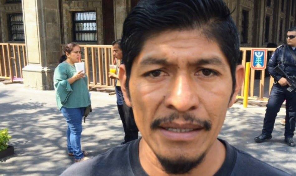 En penumbras velan al activista asesinado Samir Flores
