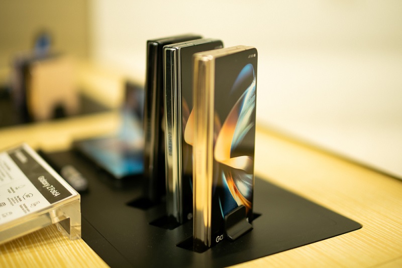 Reabre Samsung su tienda en Angelópolis