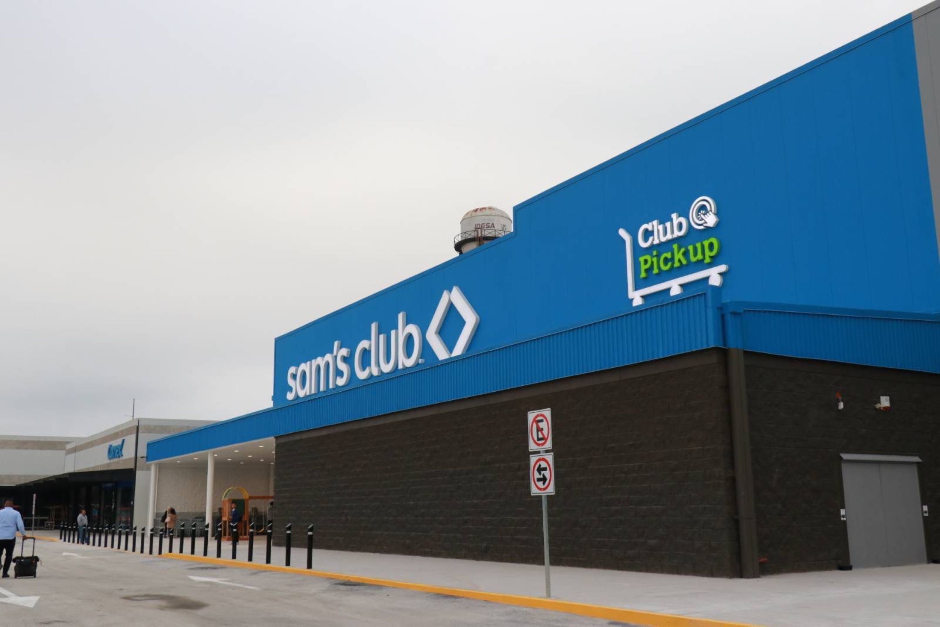 Sams Club abre en Puebla la tienda más grande del país; invirtió 290 mdp