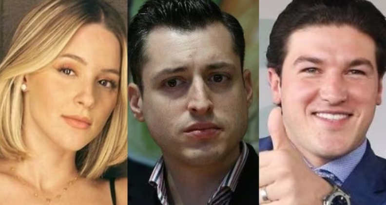 Samuel y el ser un amigo así… ¿verdad Luis Donaldo?