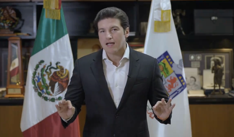 VIDEO Samuel García dice no a candidatura presidencial; regresa como gobernador de Nuevo León