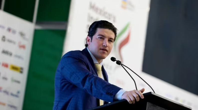 Samuel García se tendrá que sumar a Xóchitl