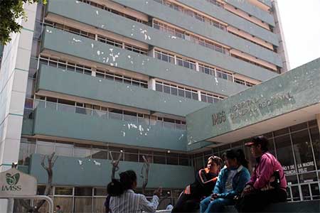 Confía Barbosa que IMSS concretará reposición de San Alejandro