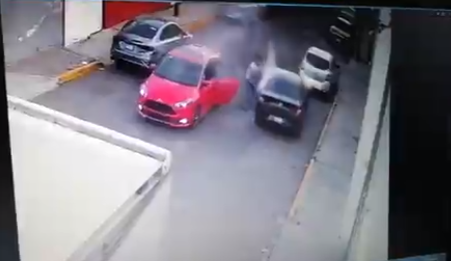 Agreden a ex edil de San José Chiapa en la capital poblana