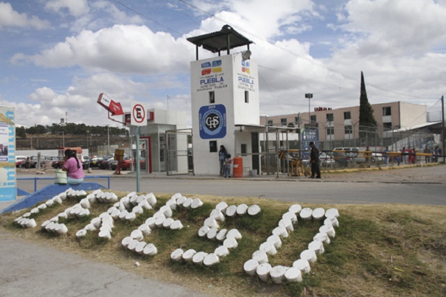 Puebla, segunda entidad con más reos contagiados de COVID19