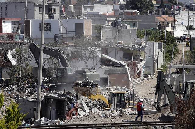 Trasciende captura de presunto líder huachicolero por explosión en Xochimehuacan