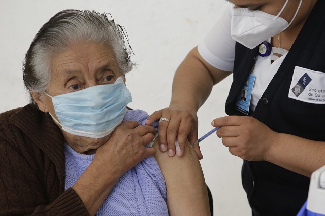 Puebla, segundo lugar nacional con más contagios de Influenza: Salud