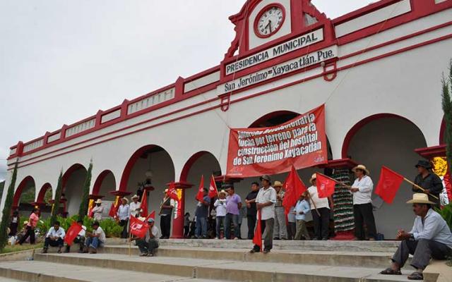 Focos rojos en tres municipios de la Mixteca para la noche del Grito