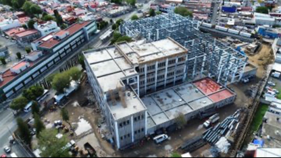 Hospital de San Alejandro se inaugura en noviembre: Armenta