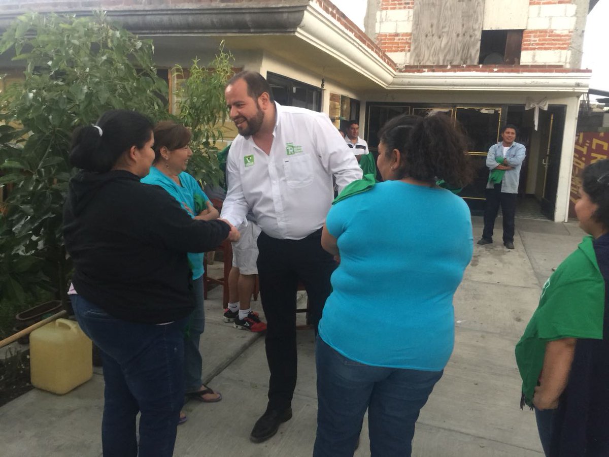 Las mujeres son lo más importante en mi campaña: López Portillo