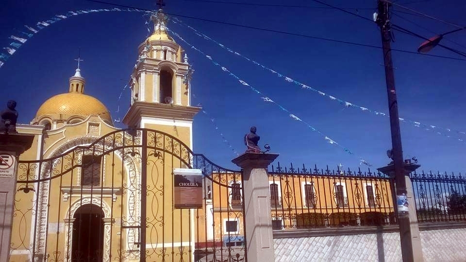 Piden al INAH dar permiso para retomar obras en iglesia en Tepontla