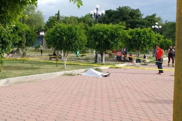 Asesinan a balazos a hombre en comunidad de San Pedro Yeloixtlahuaca