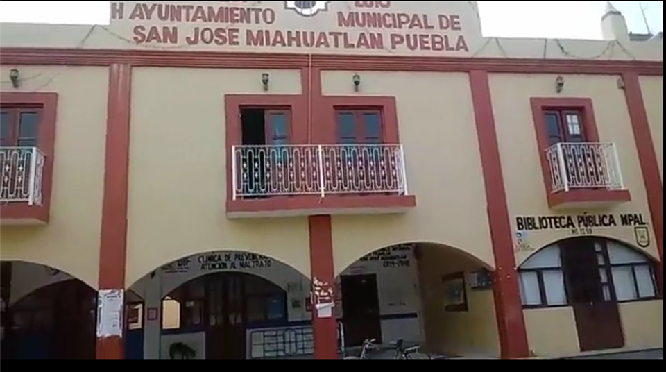 Alerta en San José Miahuatlán por altas temperaturas