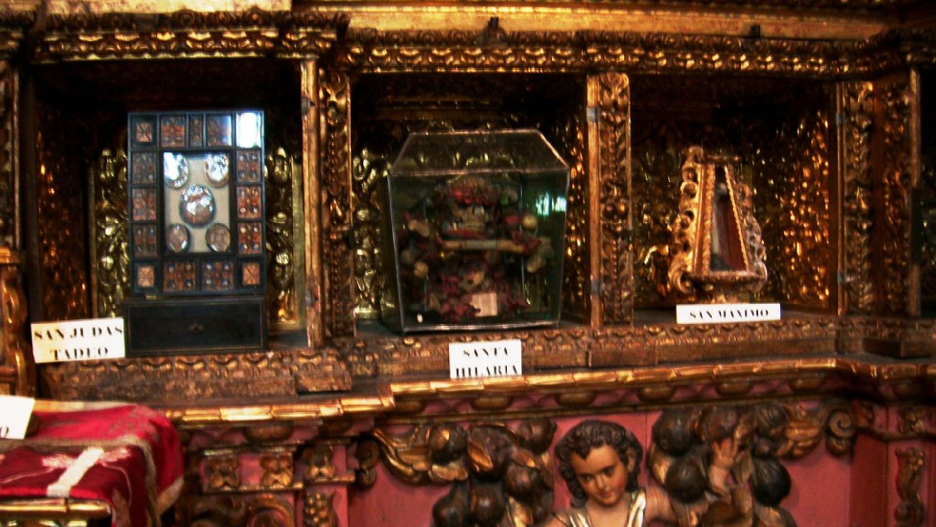 Anuncian la primera visita de las reliquias de San Judas Tadeo al municipio de Atlixco