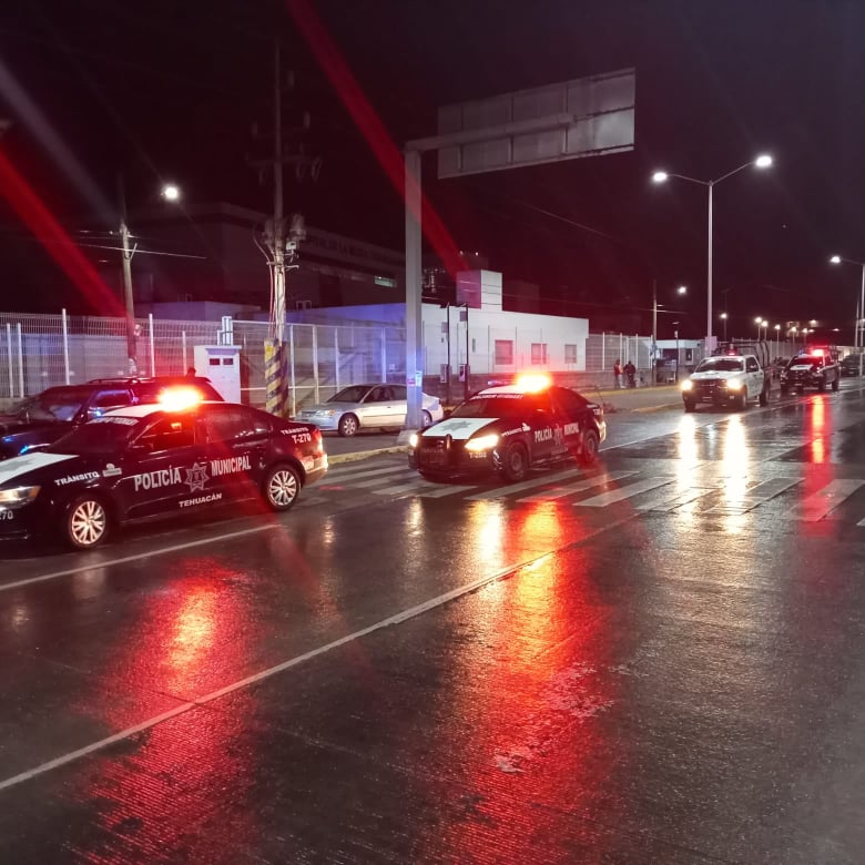 Aqueja a San Lorenzo Teotipilco en Tehuacán robo a transeúnte y a comercio 