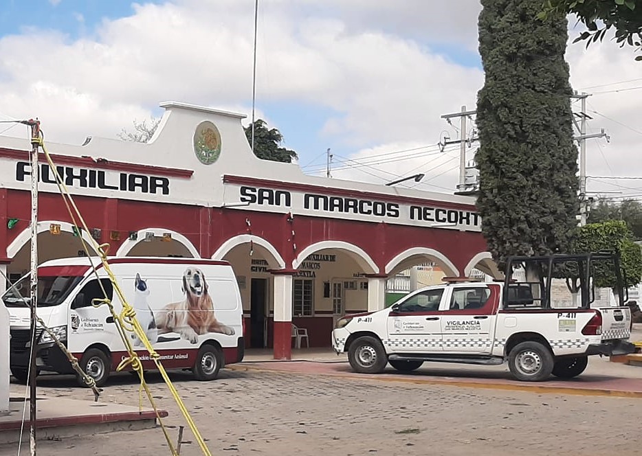 Planta recicladora de basura de Tehuacán quedaría en la comunidad de San Marcos Necoxtla