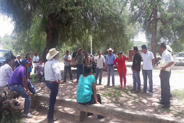 Logran en San Pablo Anicano programa de empleo temporal ante SCT