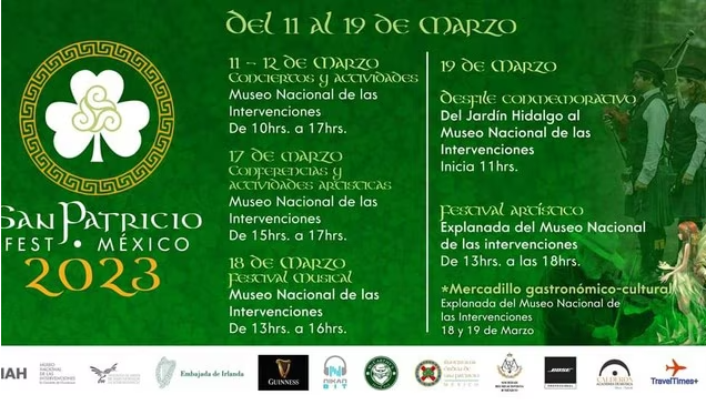 San Patricio Fest